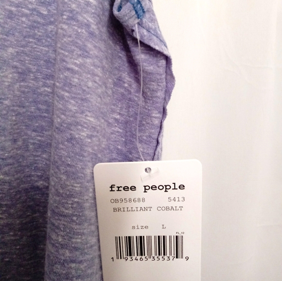 New We The Free/Free People Carly Low U-Back Tank Top - Picture 8 of 10